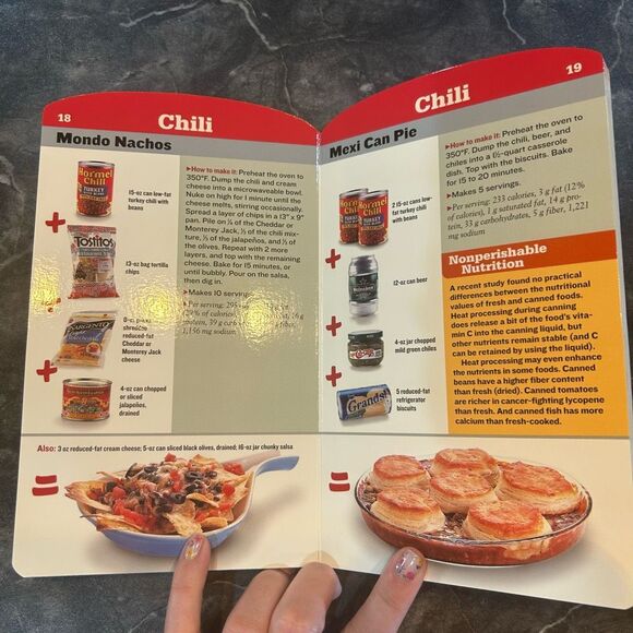 A Man A Can A Plan 2002 Men’s Health Cookbook by David Joachim - Picture 6 of 10